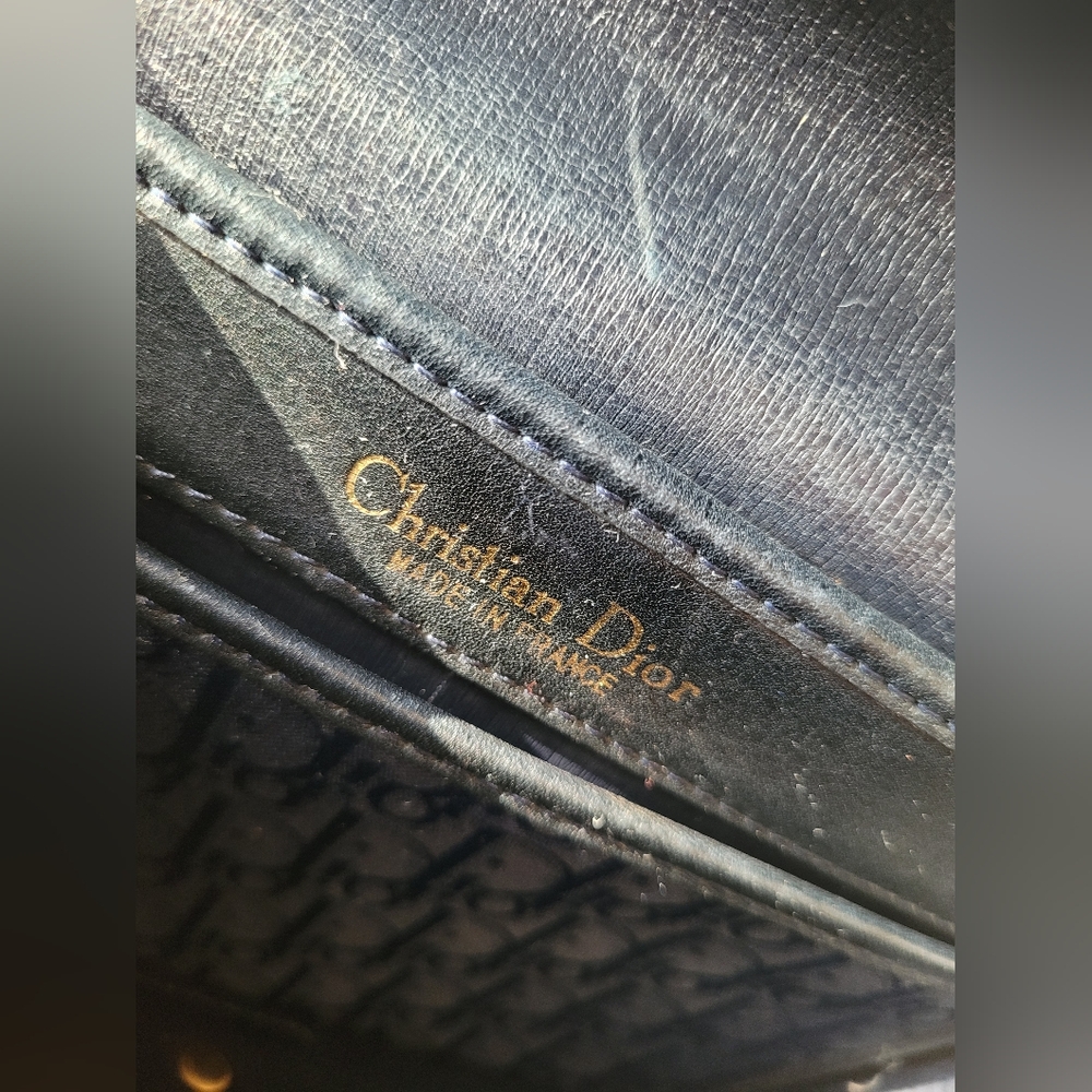Christian Dior Vintage Crossbody Bag - Picture 5 of 5
